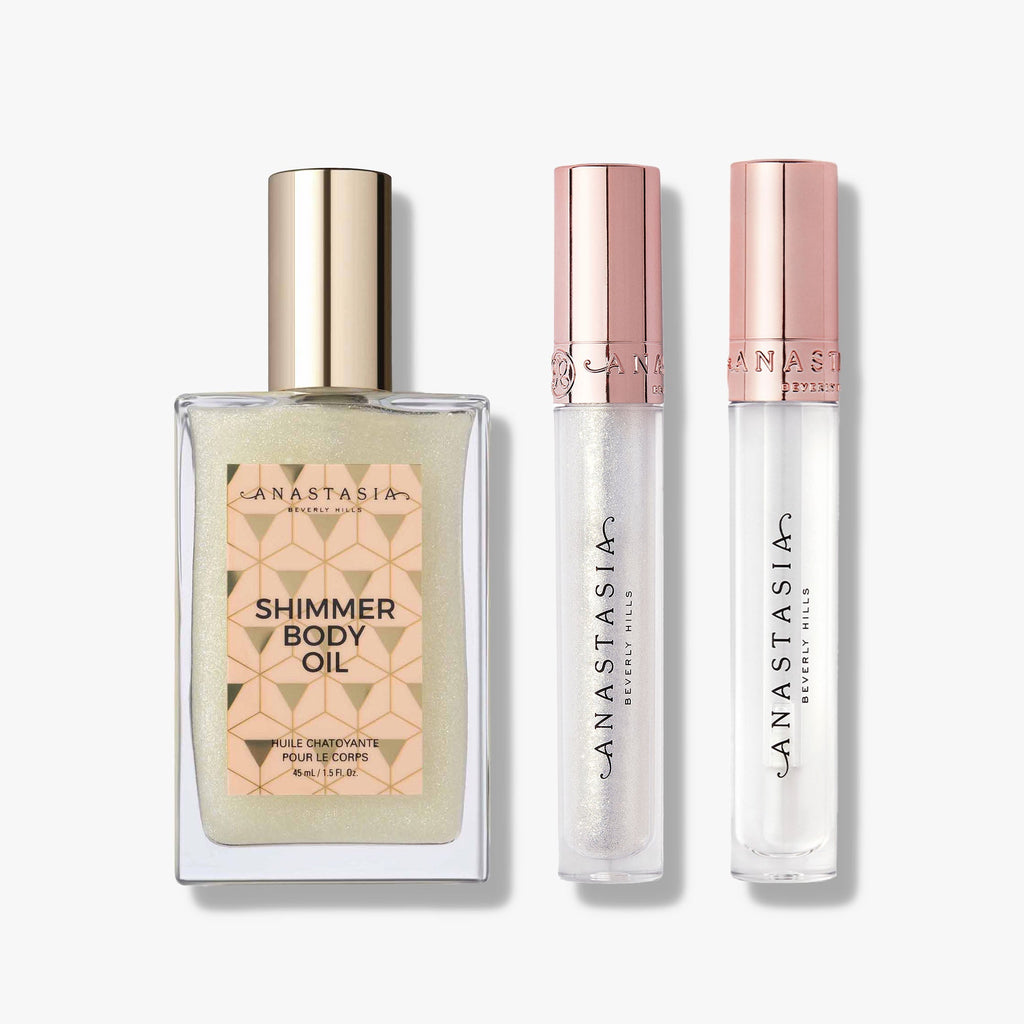 Anastasia Beverly Hills Beachside Glow Set