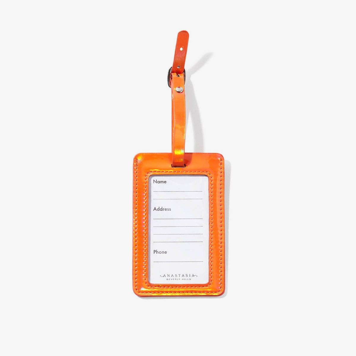 Anastasia Beverly Hills ABH Luggage Tag