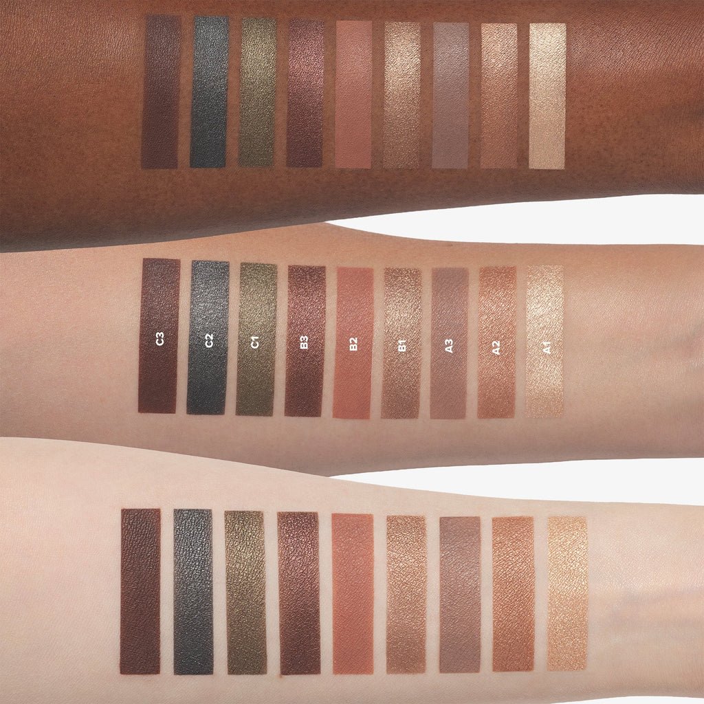 Anastasia Beverly Hills Embers Mini Eyeshadow Palette