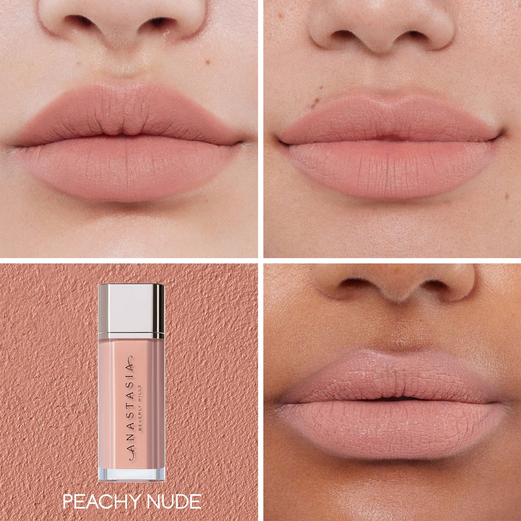 Anastasia Beverly Hills Velvet Lips Mini Lip Velvet Duo