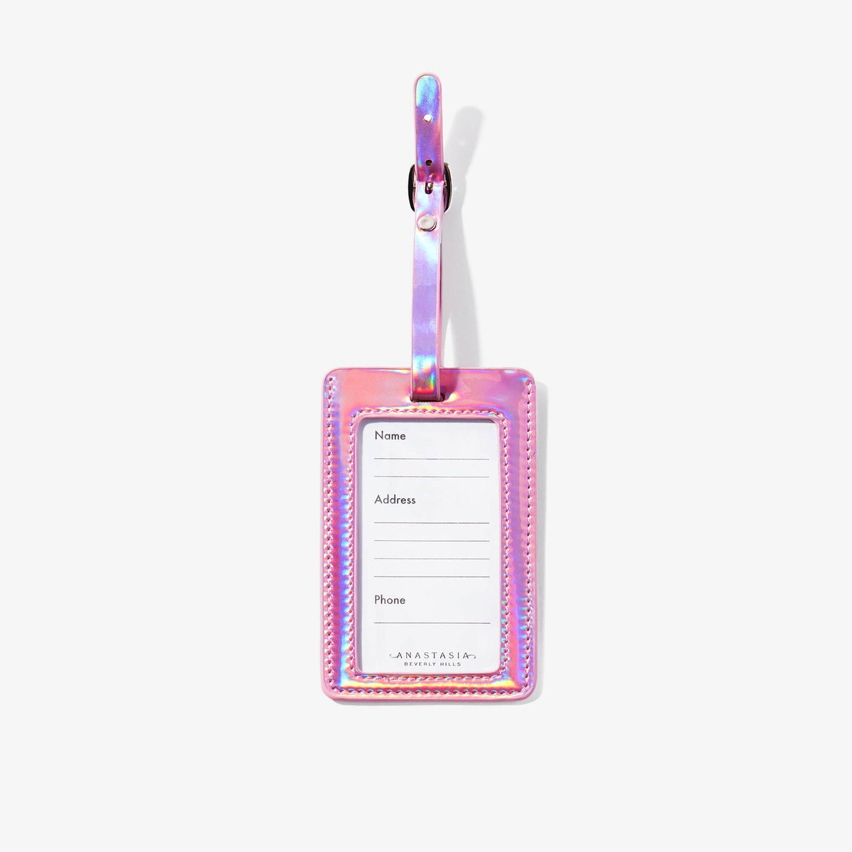 Anastasia Beverly Hills ABH Luggage Tag