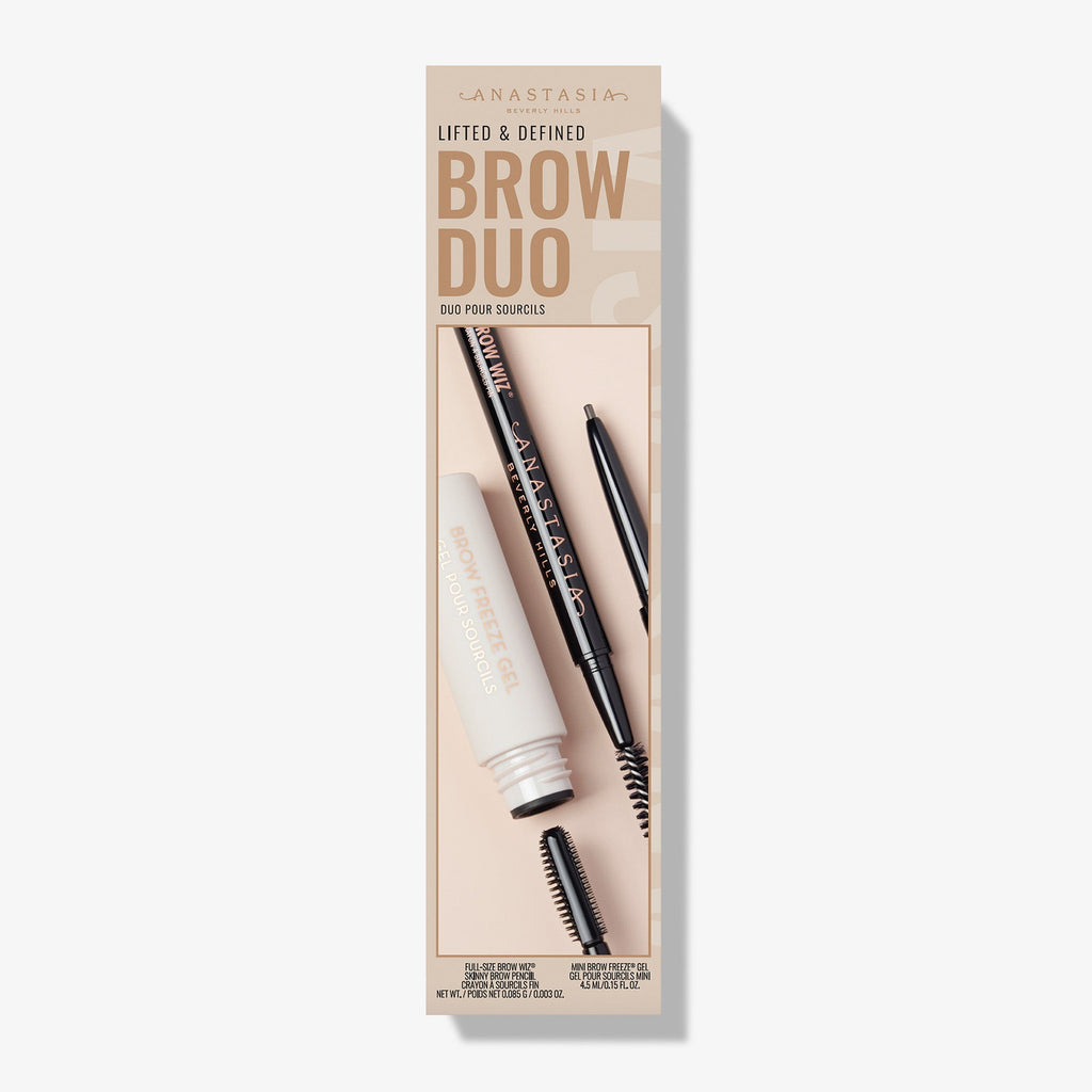 Anastasia Beverly Hills Lifted & Defined Brow Duo